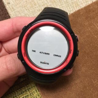 スント(SUUNTO)のSUUNTO CORE サハラ(腕時計(デジタル))