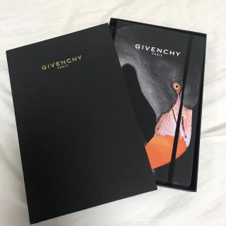 ジバンシィ(GIVENCHY)のGIVENCHY ノベルティー(ノート/メモ帳/ふせん)