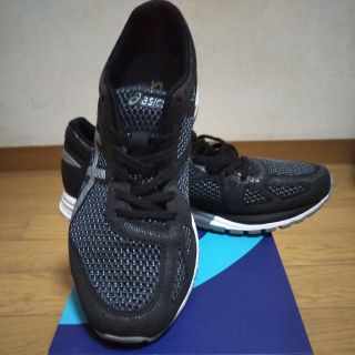 アシックス(asics)の【asics】ゲルフェザーグライド4-Slim【27.0cm】(シューズ)