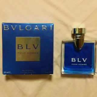 ブルガリ(BVLGARI)のブルガリ　香水(香水(男性用))