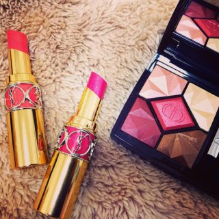 イヴサンローランボーテ(Yves Saint Laurent Beaute)のYSL dior CHANELコスメ福袋(口紅)