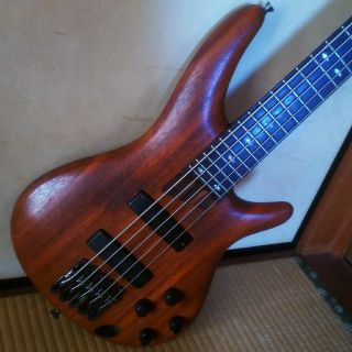 アイバニーズ(Ibanez)のIbanez SR3005E Prestige 日本製 5弦ベース(エレキベース)