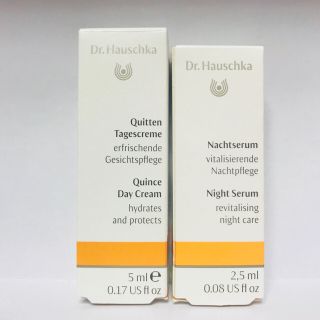 ドクターハウシュカ(Dr.Hauschka)のDr.ハウシュカ(フェイスクリーム)