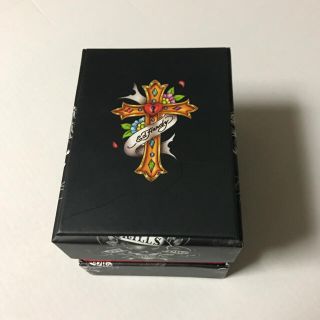 エドハーディー(Ed Hardy)のEd Hardy ケース BOXのみ(その他)