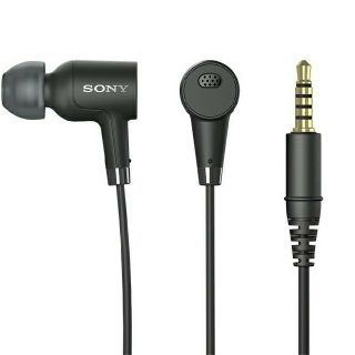 ソニー(SONY)の【新古品】SONY MDR-NC750 ハイレゾ対応ノイズキャンセリングイヤホン(ヘッドフォン/イヤフォン)