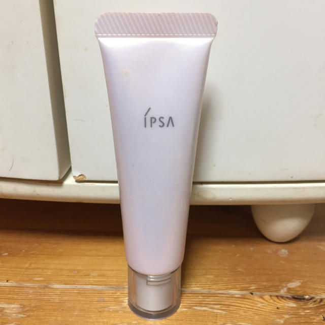 IPSA(イプサ)のipsa ピュアコントロールベイスEXピンク コスメ/美容のベースメイク/化粧品(コントロールカラー)の商品写真