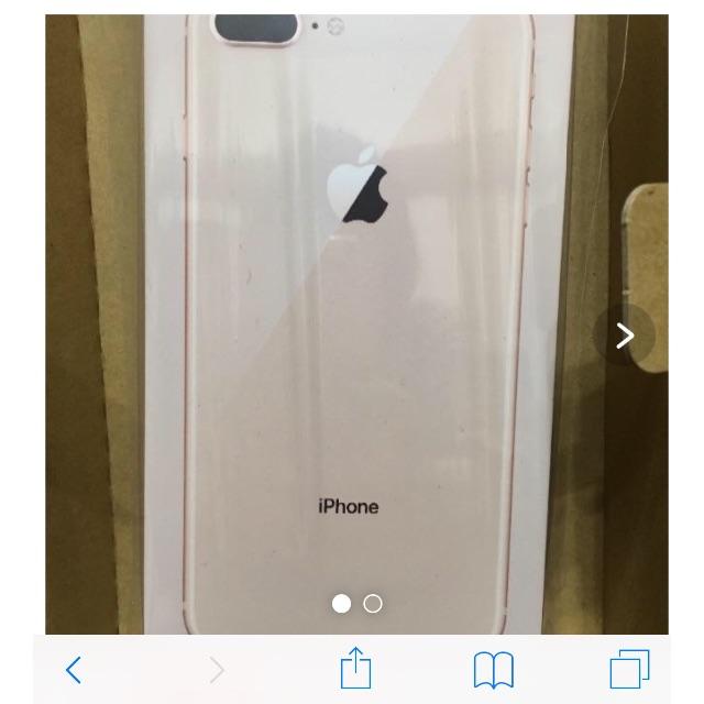 iPhone - ドリーミンさん専用新品iPhone8plus