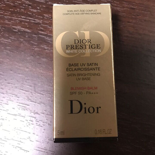 Christian Dior - ディオール プレステージBBクリームの通販 by 美肌クラブ's shop｜クリスチャンディオールならラクマ