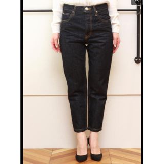 ブラックバイマウジー(BLACK by moussy)のHUILA one wash Denim(ウィラワンウォッシュ)(デニム/ジーンズ)