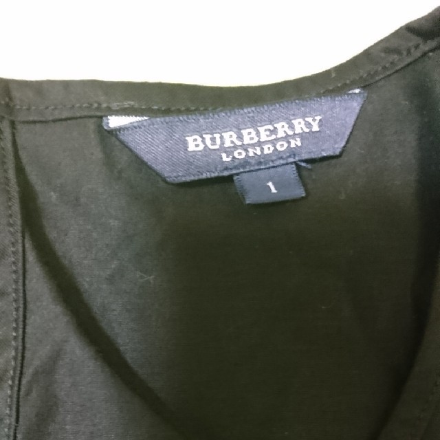 BURBERRY(バーバリー)のBURBERRY London☆ワンピース レディースのワンピース(ひざ丈ワンピース)の商品写真