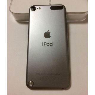 アイポッドタッチ(iPod touch)のiPod touch 5世代 32Ｇ(ポータブルプレーヤー)