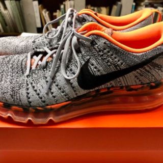 ナイキ(NIKE)のNIKE FLYKNIT MAX PREMIUM US9.5(スニーカー)