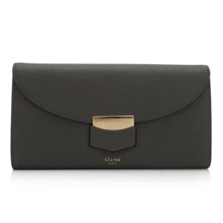 セリーヌ(celine)の新品未使用 セリーヌ トロッター長財布 ストーン(財布)