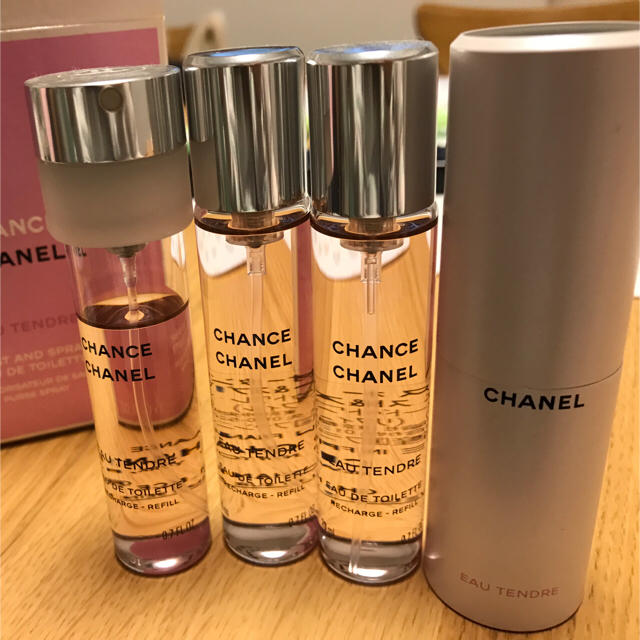 CHANEL チャンス オータンドゥル