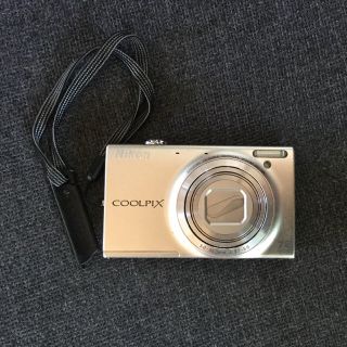 ニコン(Nikon)の❤️デジカメ ニコン クールピクス s6100 ジャンク(コンパクトデジタルカメラ)