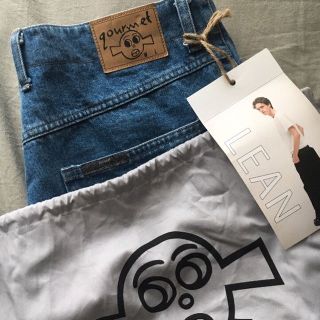 リーバイス(Levi's)のgourmet jeans グルメジーンズ TYPE-3 LEAN 36インチ(デニム/ジーンズ)