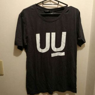 アンダーカバー(UNDERCOVER)の3点　UNIQLOUNDERCOVER　UU　白黒灰　M　Tシャツ(その他)