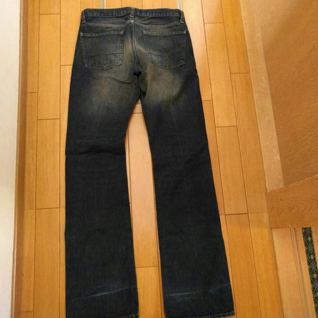 PAUL & JOE(ポールアンドジョー)の処分品　PAUL&JOE　ポールアンドジョー　size28　ブーツカット メンズのパンツ(デニム/ジーンズ)の商品写真