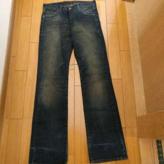 ポールアンドジョー(PAUL & JOE)の処分品　PAUL&JOE　ポールアンドジョー　size28　ブーツカット(デニム/ジーンズ)