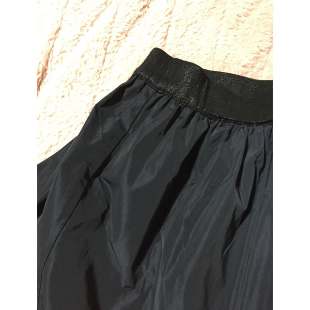 NOLLEY'S(ノーリーズ)のノーリーズ チュールスカート レディースのスカート(ひざ丈スカート)の商品写真