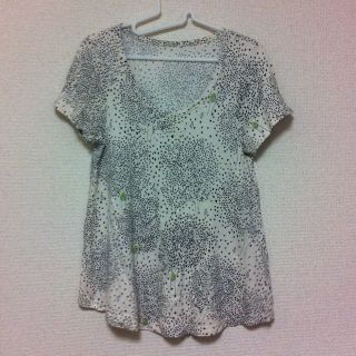 フランシュリッペ(franche lippee)のAラインTシャツ(Tシャツ(半袖/袖なし))