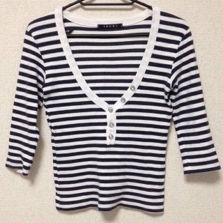 イング(INGNI)のINGNI♡トップス(カットソー(長袖/七分))