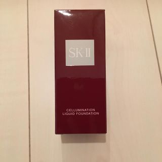 エスケーツー(SK-II)のキョン様 専用 新品未使用 SK-II ファンデーション 330(ファンデーション)