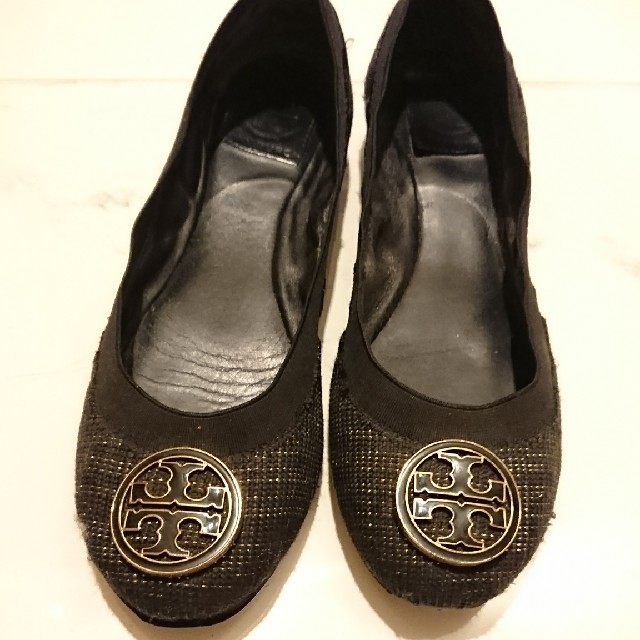 Tory Burch(トリーバーチ)のmaimai様専用Tory Burch7m レディースの靴/シューズ(バレエシューズ)の商品写真