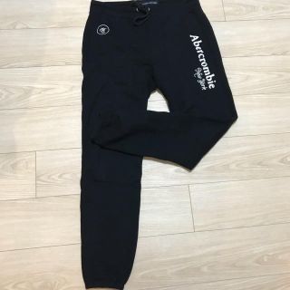 アバクロンビーアンドフィッチ(Abercrombie&Fitch)の値引き【新品】タグ付きアバクロスウェット(カジュアルパンツ)