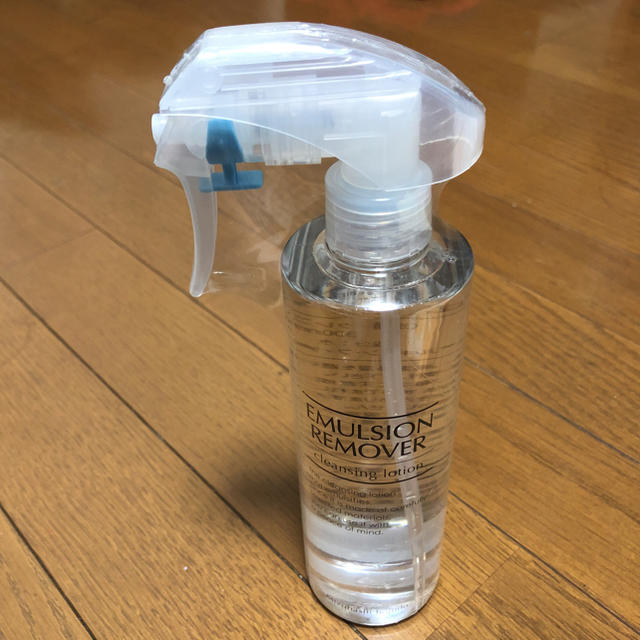 水橋保寿堂製薬(ミズハシホジュドウセイヤク)のエマルジョンリムーバー300ml 新品  コスメ/美容のスキンケア/基礎化粧品(クレンジング/メイク落とし)の商品写真