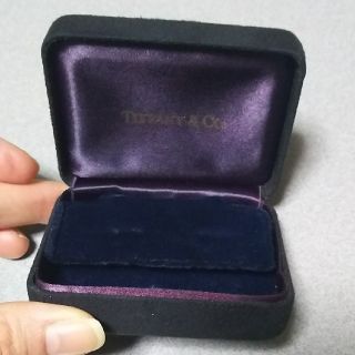 ティファニー(Tiffany & Co.)のお値下げ(>_<)💎ティファニー ピアスケース💎(ピアス)