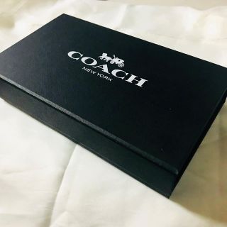 コーチ(COACH)のCOACH 財布 箱 (財布)