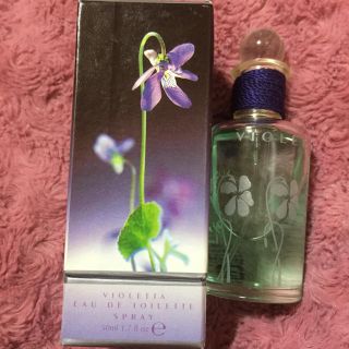 ペンハリガン(Penhaligon's)のペンハリガン バイオレッタ50ml(香水(女性用))