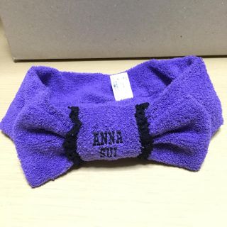 アナスイ(ANNA SUI)のANNA SUI ヘアバンド(ヘアバンド)