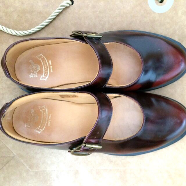Dr.Martens(ドクターマーチン)のマーチン♡corin mary jane レディースの靴/シューズ(ローファー/革靴)の商品写真
