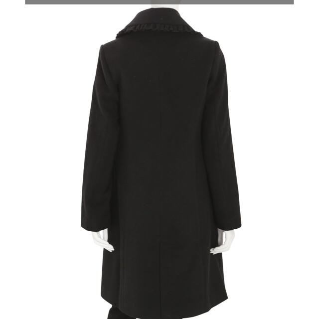 EATME(イートミー)のEATME 福袋 コート ブラック レディースのジャケット/アウター(ロングコート)の商品写真