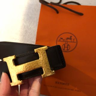 エルメス(Hermes)のakira様専用(ベルト)