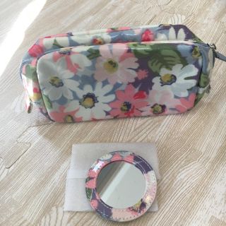 キャスキッドソン(Cath Kidston)の★お値下げ★ キャスキッドソン  新品 ポーチ(ポーチ)