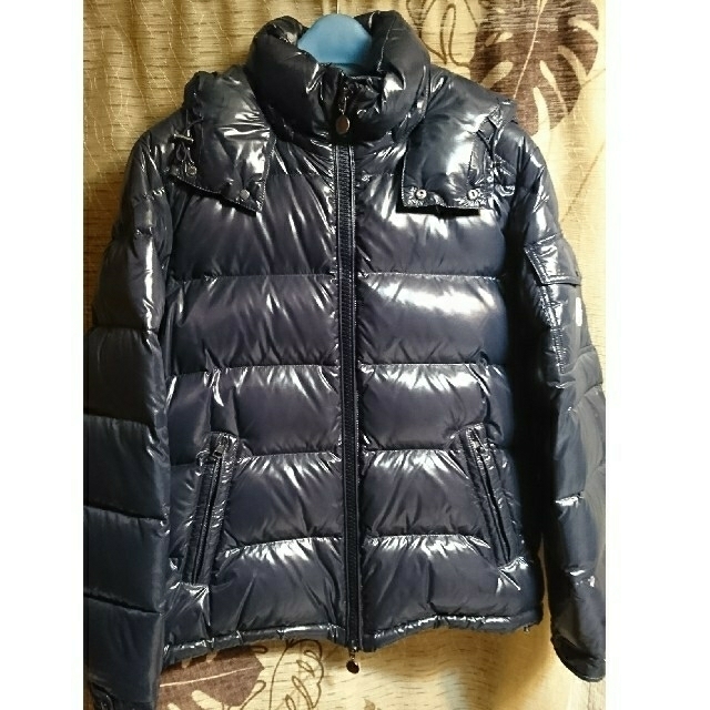 MONCLER/モンクレール MAYA GIUBBOTTO H20911A53600 68950 マヤ ダウンジャケット【007】