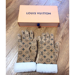 ルイヴィトン(LOUIS VUITTON)のLouis Vuitton グローブ(手袋)