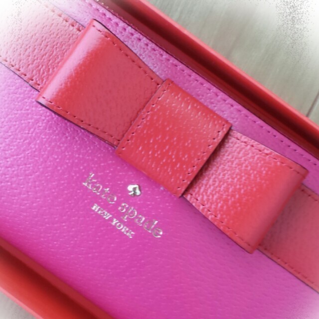 kate spade new york(ケイトスペードニューヨーク)のarisa さま♡お取り置き中♪ レディースのファッション小物(財布)の商品写真