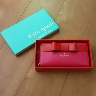 ケイトスペードニューヨーク(kate spade new york)のarisa さま♡お取り置き中♪(財布)