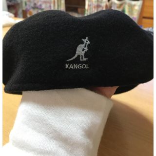 カンゴール(KANGOL)の白うさぎ様お取り置きKANGOL ベレー帽 ハンチング(ハンチング/ベレー帽)