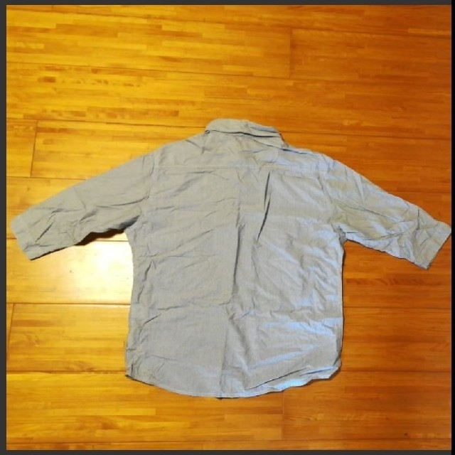 CLUCT(クラクト)のCLUCT 5分袖 シャツ M CALEE COOTIE RADIALL ルード メンズのトップス(シャツ)の商品写真