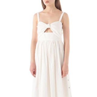 ジルスチュアート(JILLSTUART)の定価32400円 ジルスチュアート ワンピース 新品(ひざ丈ワンピース)