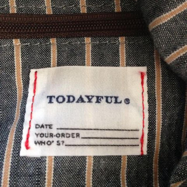 TODAYFUL(トゥデイフル)のtodayful♡Clutch Bag  レディースのバッグ(クラッチバッグ)の商品写真