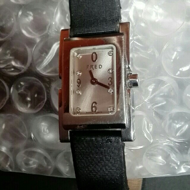FRED(フレッド)のmikan 様専用専用売り切れフレッドダイヤモンド時計おまとめ レディースのファッション小物(腕時計)の商品写真