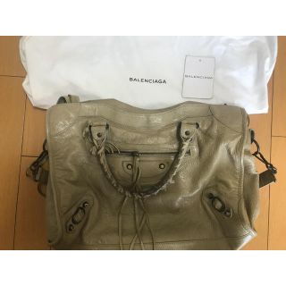 バレンシアガ(Balenciaga)のバレンシアガ シティ(ハンドバッグ)