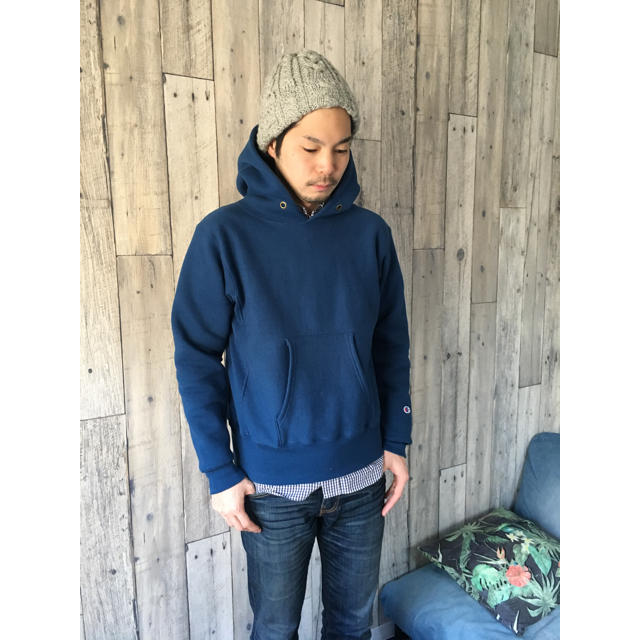 即納高品質 Champion - USA製 チャンピオン リバースウィーブ 赤タグ