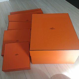 エルメス(Hermes)のエルメス お箱 セット(その他)